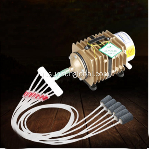 सनसन इलेक्ट्रिक चुंबकीय वायु पंप एको सीरीज